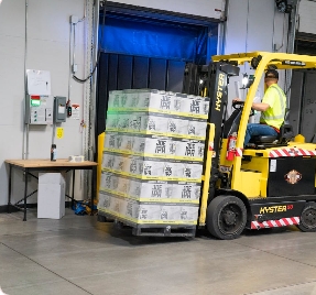 Flexible Warehousing