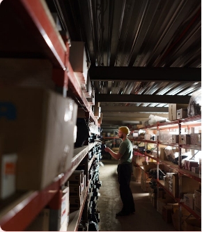 Commercial Space Management